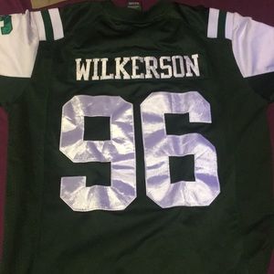 Muhammad Wilkerson Nike jersey